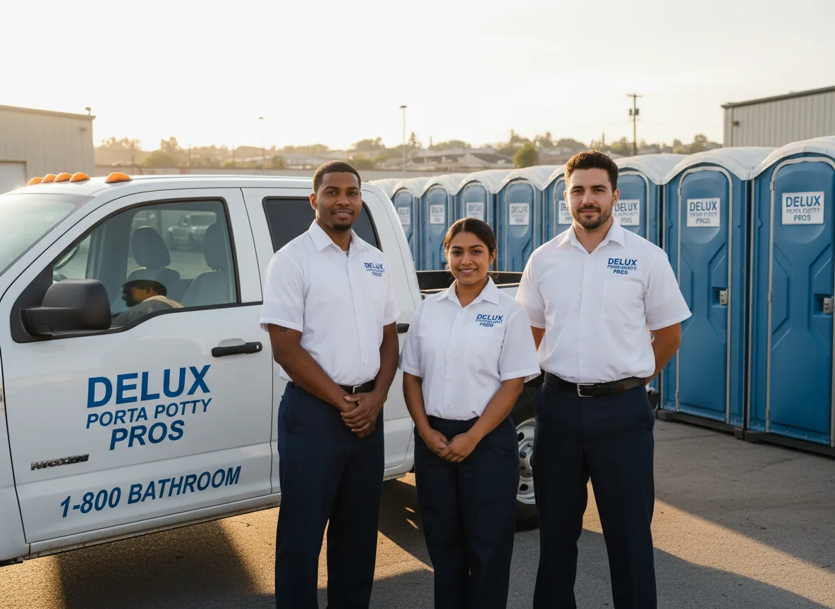 Long-Term Portable Toilet Rental company in Fallbrook, CA