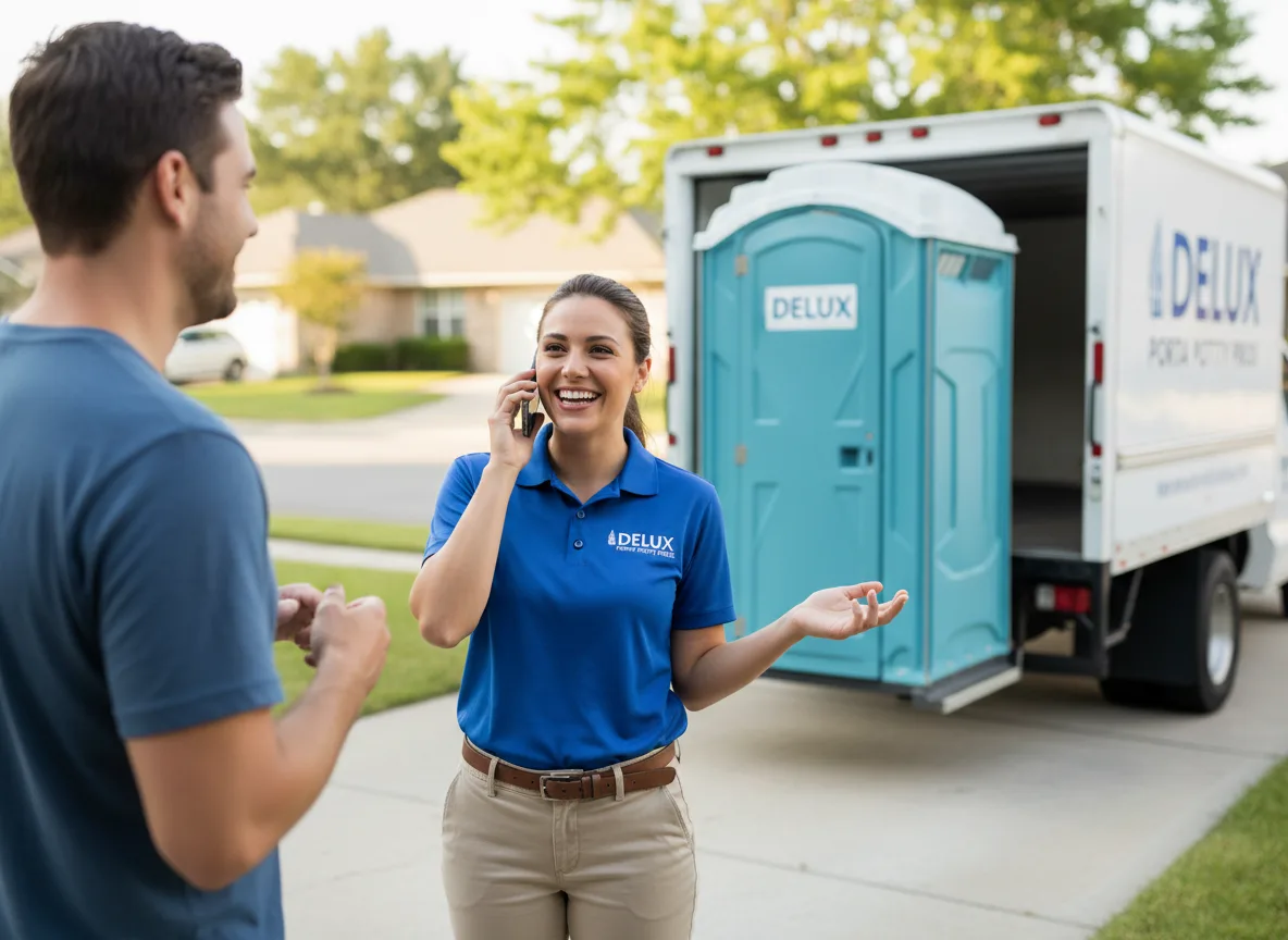 Long-Term Portable Toilet Rental Fallbrook, CA FAQs
